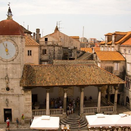 Apartment Fabijanko Oldtown Trogir Eksteriør bilde